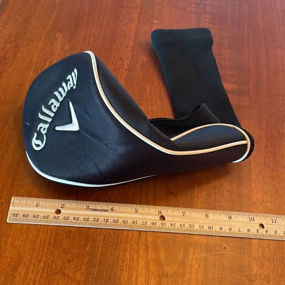 Callaway Knit & Canvas Driver Cover - Picture 2 of 3